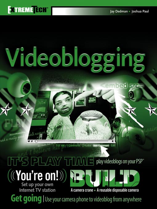 Title details for Videoblogging by Jay Dedman - Available